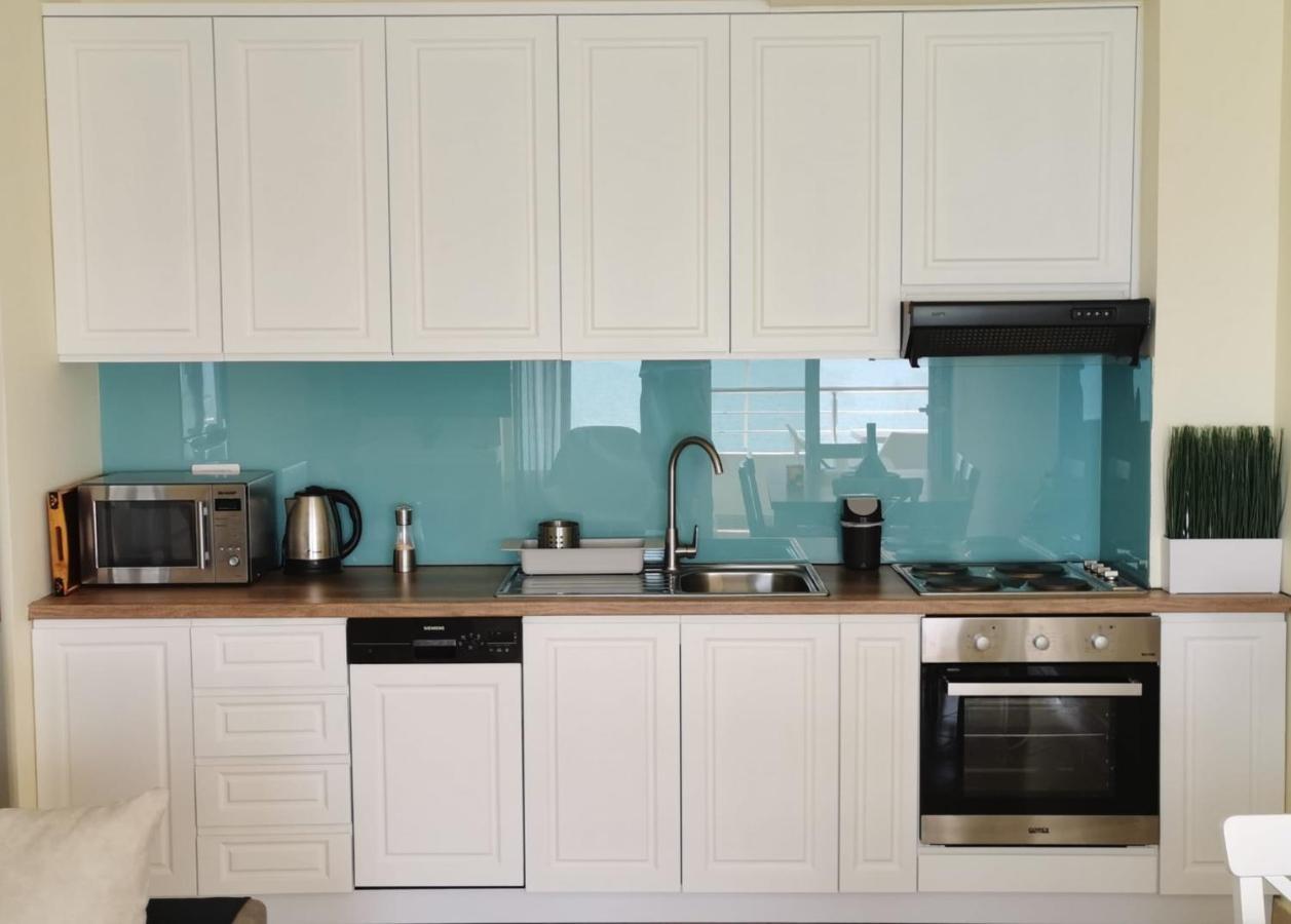 Matin Apartment Sea View دراس المظهر الخارجي الصورة