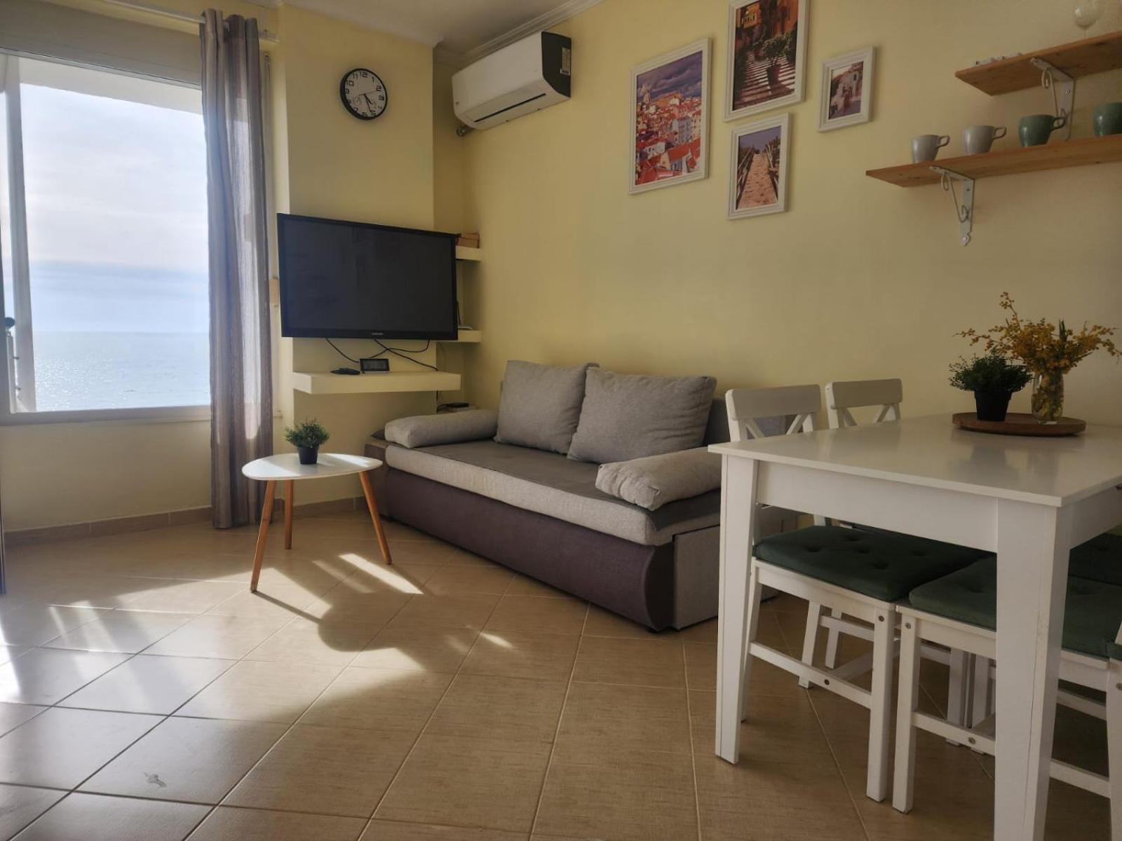 Matin Apartment Sea View دراس المظهر الخارجي الصورة