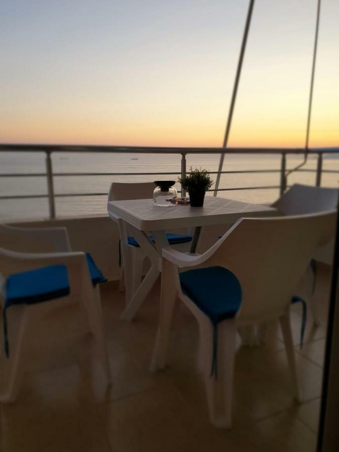 Matin Apartment Sea View دراس المظهر الخارجي الصورة
