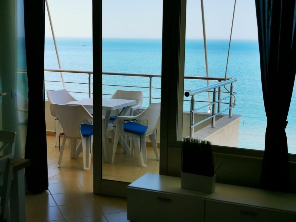 Matin Apartment Sea View دراس المظهر الخارجي الصورة