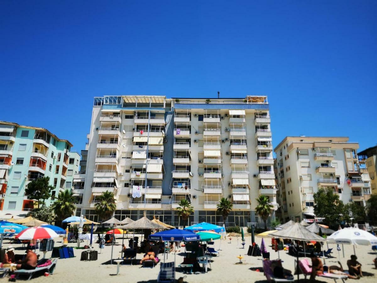 Matin Apartment Sea View دراس المظهر الخارجي الصورة